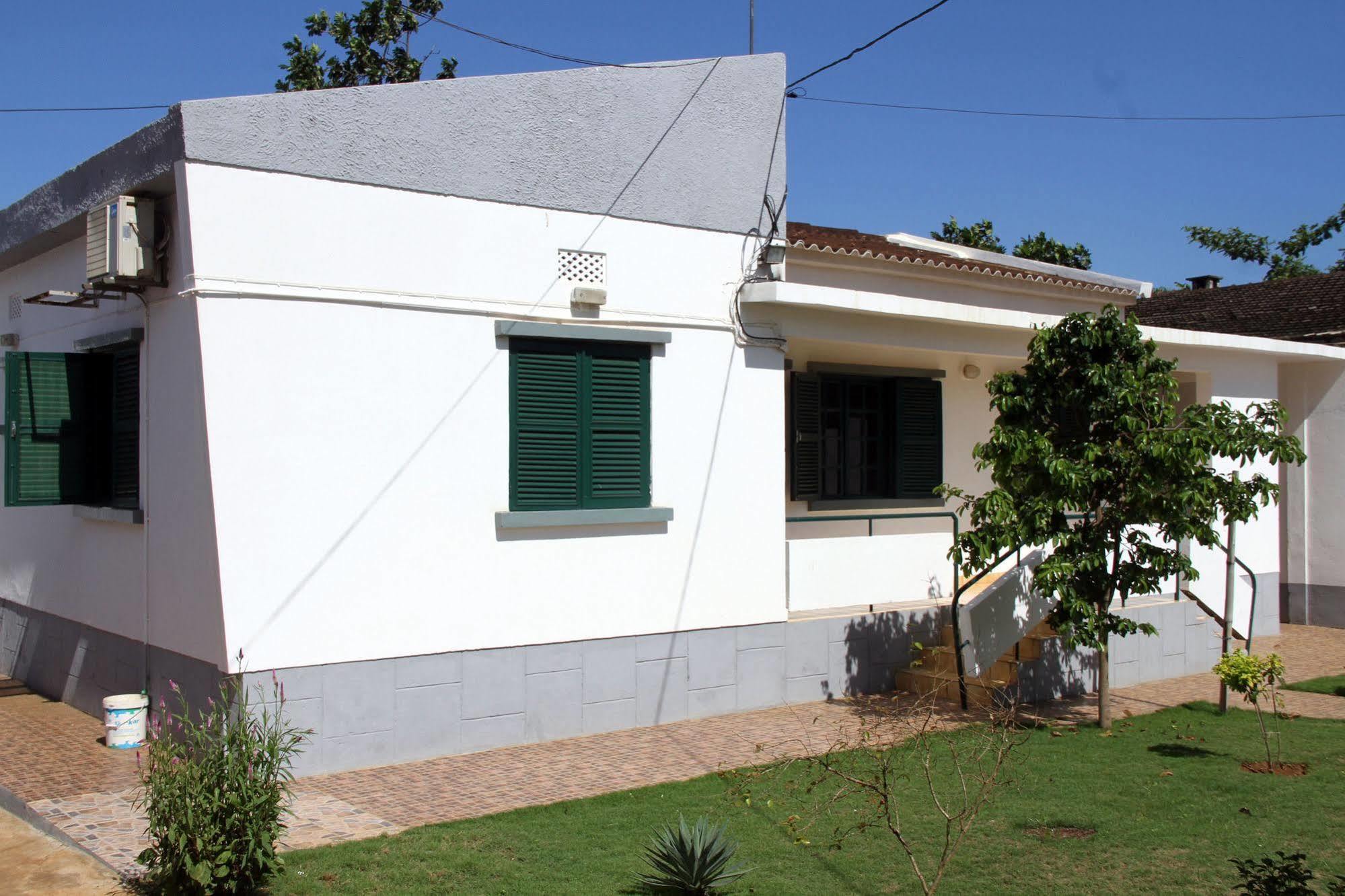 Cocoa Hotel Residence Sao Tome Exterior foto
